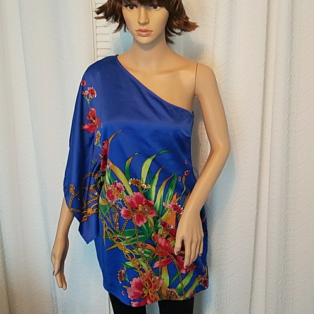 Designer Inspired kimono top